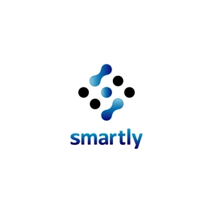 m-spaceさんの「Smartly」のロゴ作成への提案