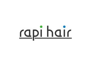 アリエルデザイン (ARIELDESIGN)さんの美容室の店名ロゴ への提案