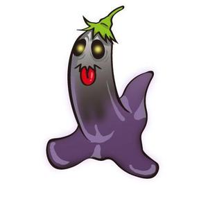 Iwillill  (akkeyra1229d)さんのお化けのキャラクターデザインへの提案