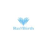 TARZAN GRAPHIC (TARZAN)さんのバドミントンクラブ「Re//Birth」のロゴへの提案