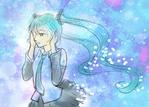 あいすくりん (sayo-haya)さんの初音ミクのイラスト制作（楽曲）への提案