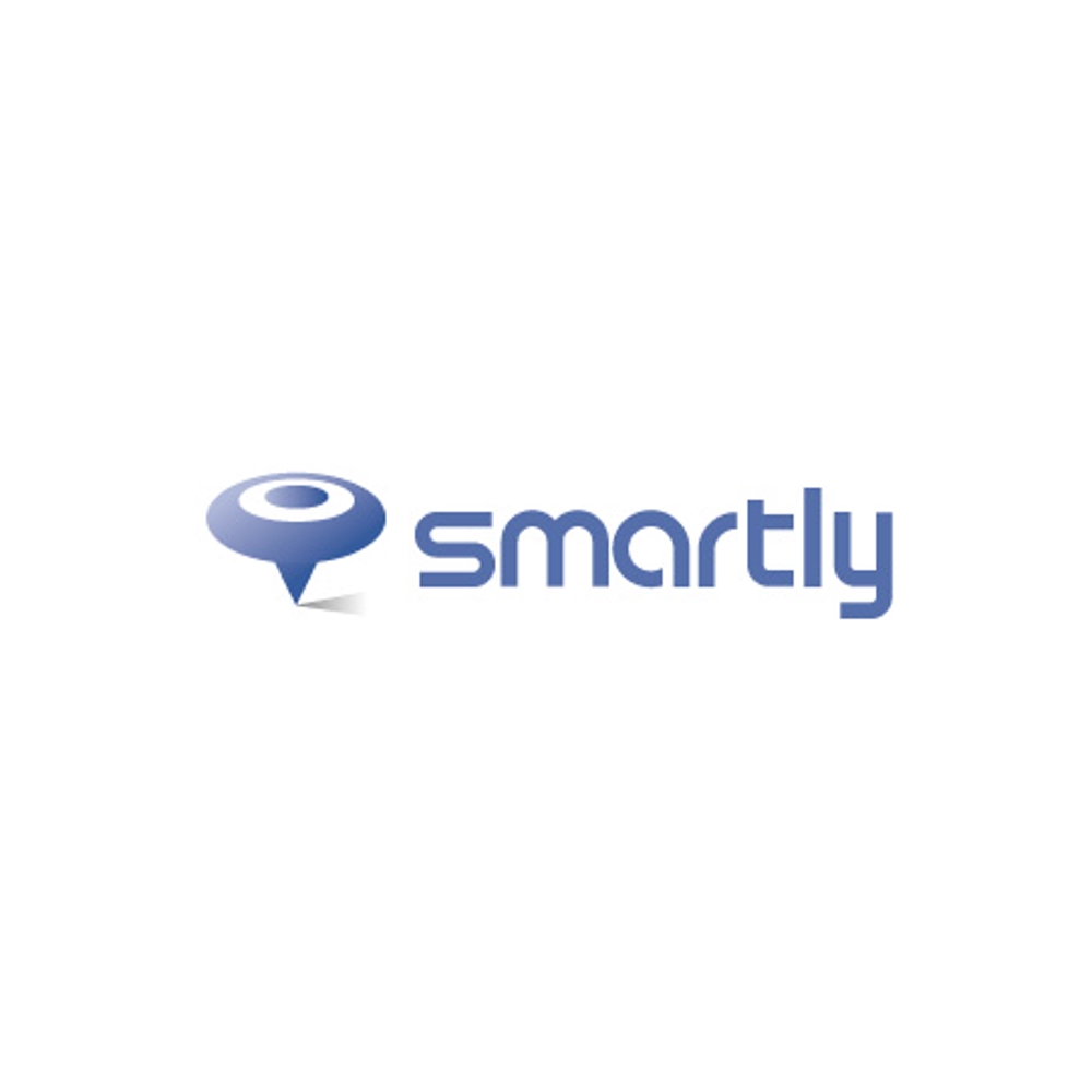「Smartly」のロゴ作成