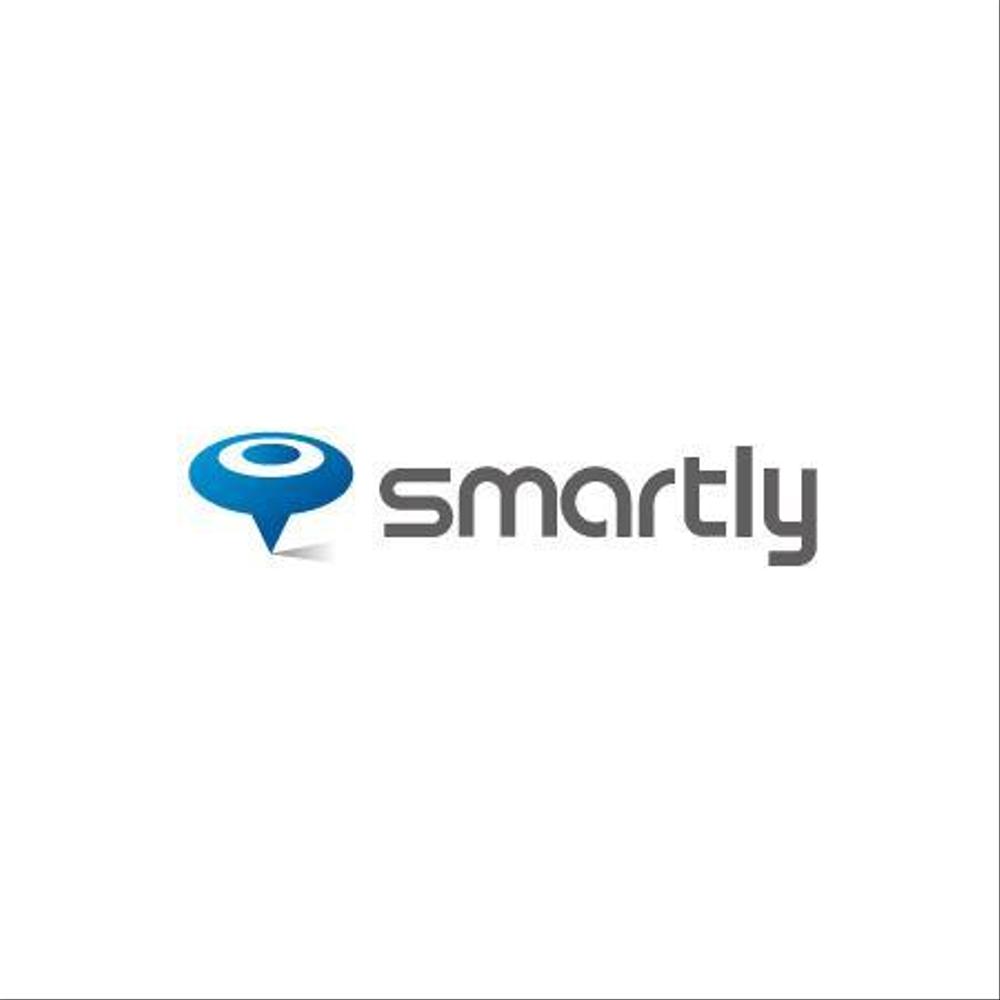 「Smartly」のロゴ作成