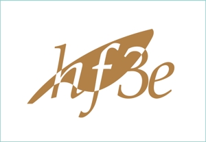 freeflyさんの カフェ風美容室　hair felice3eの【スタンプ用】ロゴ制作をお願いしますへの提案