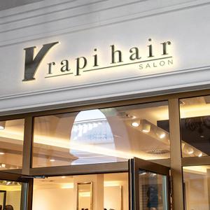 web_rog ()さんの美容室の店名ロゴ への提案