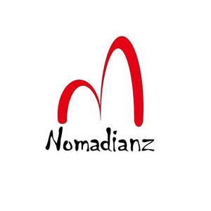 terabyteさんのスポーツブランド「Nomadianz 」のロゴ作成への提案