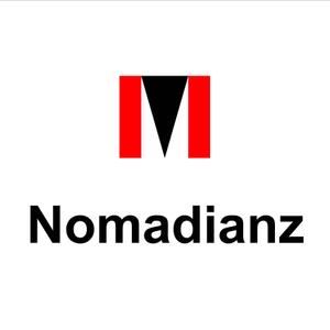 gran_mamさんのスポーツブランド「Nomadianz 」のロゴ作成への提案
