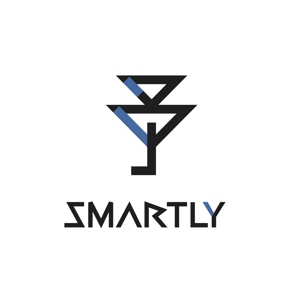 D-DESIGN (DEKIRU)さんの「Smartly」のロゴ作成への提案
