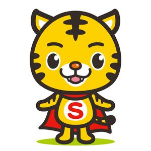 yellow_frog (yellow_frog)さんのトラのキャラクターデザインへの提案