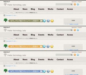 K-rinka (YPK-rinka)さんのSNS拡散ボタン（twitter,Facebook,mixi）への提案
