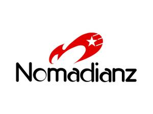 abi_sadaさんのスポーツブランド「Nomadianz 」のロゴ作成への提案