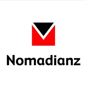 gran_mamさんのスポーツブランド「Nomadianz 」のロゴ作成への提案