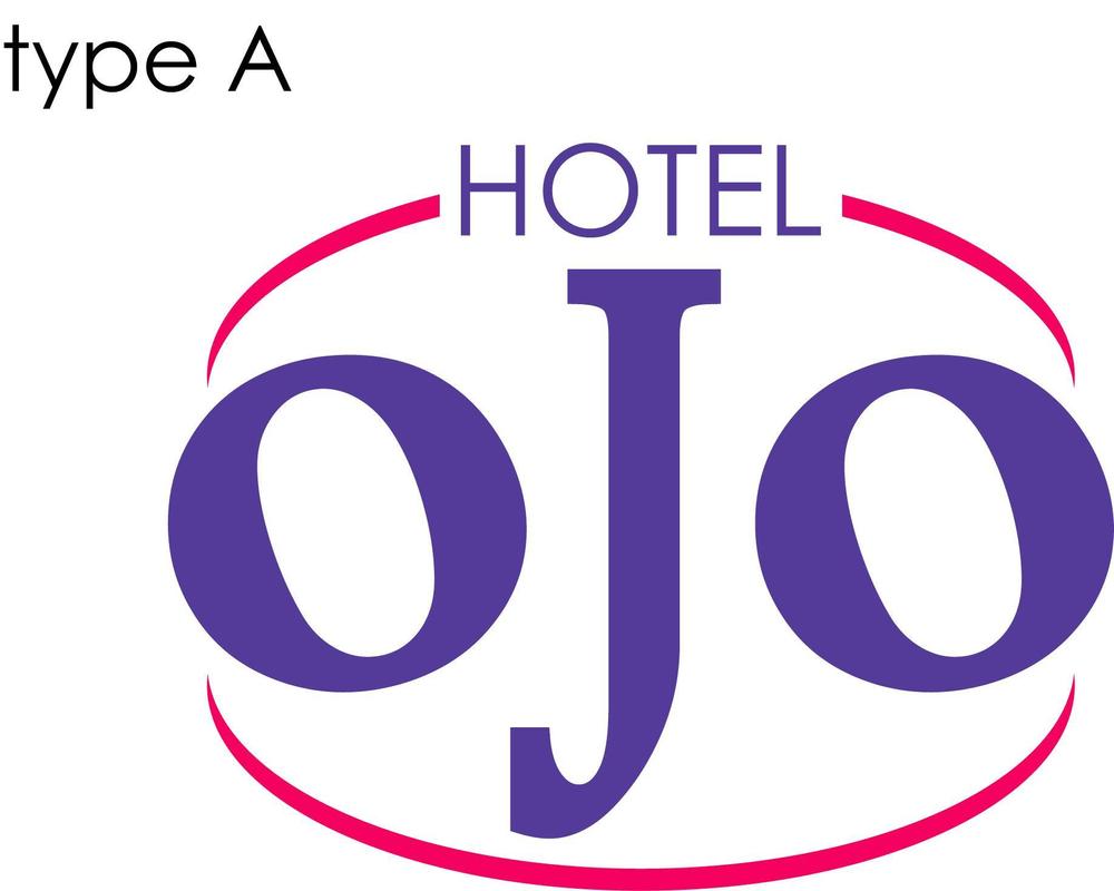 ラブホテルのロゴ