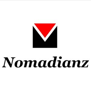 gran_mamさんのスポーツブランド「Nomadianz 」のロゴ作成への提案