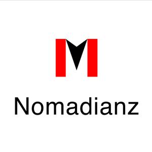 gran_mamさんのスポーツブランド「Nomadianz 」のロゴ作成への提案