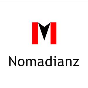 gran_mamさんのスポーツブランド「Nomadianz 」のロゴ作成への提案