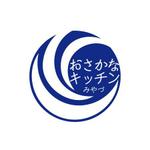 さんの道の駅の新施設「おさかなキッチンみやづ」のロゴへの提案