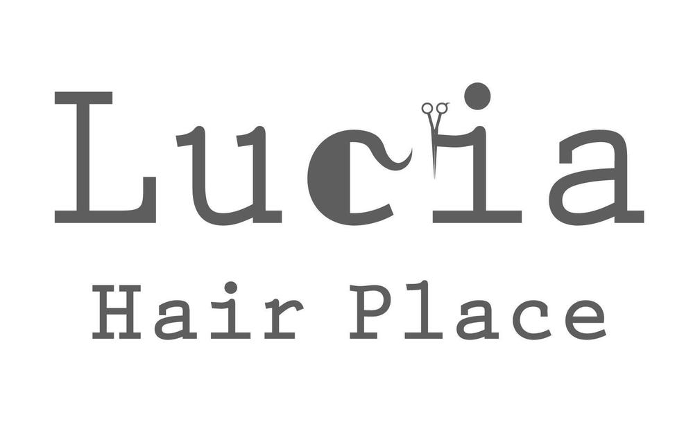 1Hair Place Luciaロゴ.jpg