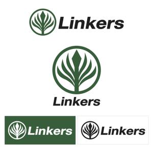 hlc_hase (hlc_hase)さんの自伐型林業チーム『Linkers（リンカーズ）』のロゴへの提案