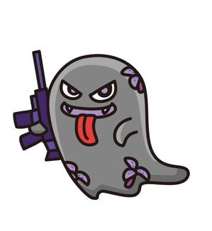 福田ユウ ()さんのお化けのキャラクターデザインへの提案