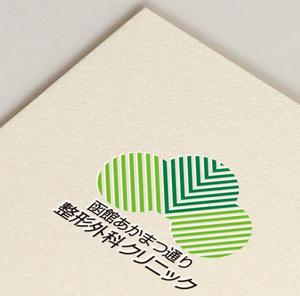 浅野兼司 (asanokenzi)さんの新規開業の整形外科クリニックのロゴデザイン募集への提案
