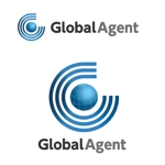 P-LABO (P-LABO)さんの「GlobalAgent Co., Ltd. 」のロゴ作成への提案