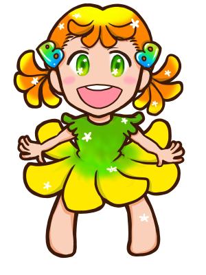 祭 (matsuri0926)さんの池袋ヲタクバー「バナナボンゴ」のキャラクター（ゆるキャラ）デザインへの提案