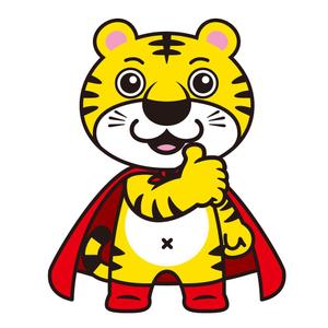 kosei (kosei)さんのトラのキャラクターデザインへの提案