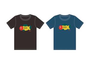nanahoshi_tentou (nanahoshi_tentou)さんのご当地Tシャツ（栃木県宇都宮市）「きぶな」のTシャツデザインへの提案