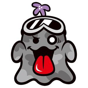 syuwaco (syuwa)さんのお化けのキャラクターデザインへの提案