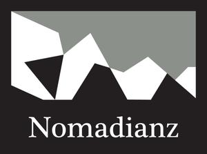 Nusaさんのスポーツブランド「Nomadianz 」のロゴ作成への提案