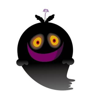 zensen (moriyanma)さんのお化けのキャラクターデザインへの提案