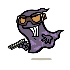 ohmorin (ohmorin)さんのお化けのキャラクターデザインへの提案