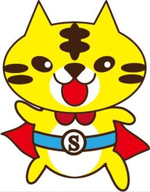 ハートオブマインド (heart_of_mind)さんのトラのキャラクターデザインへの提案