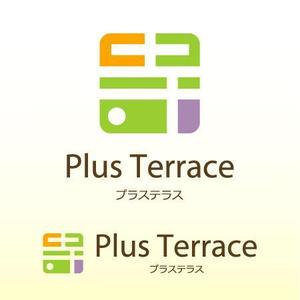 ぴょんた (pyon-ta)さんのお寺イベント「プラステラス」のロゴへの提案