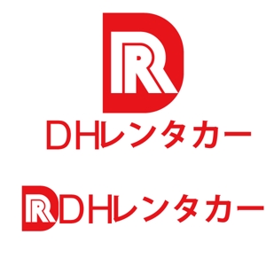 vDesign (isimoti02)さんの【新事業】レンタカー事業のロゴ製作への提案