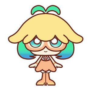 agatamanabu (agatamanabu)さんの池袋ヲタクバー「バナナボンゴ」のキャラクター（ゆるキャラ）デザインへの提案