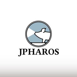 カタチデザイン (katachidesign)さんの灯台と豚をモチーフにした「㈱ジェイファロス」の会社ロゴへの提案