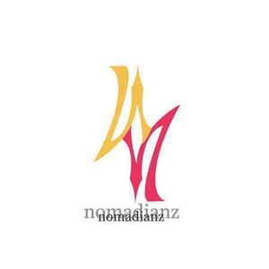 さんのスポーツブランド「Nomadianz 」のロゴ作成への提案