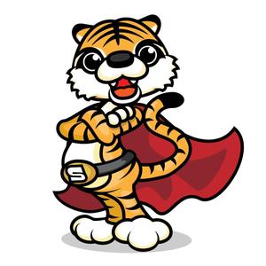 きいろしん (kiirosin)さんのトラのキャラクターデザインへの提案