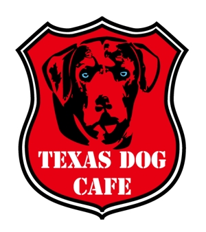 工房あたり (atari777)さんのアメリカンスタイルのサンドイッチ/ホットドッグ　TEXAS DOG CAFE のロゴへの提案