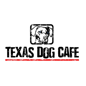 kitten_Blue (kitten_Blue)さんのアメリカンスタイルのサンドイッチ/ホットドッグ　TEXAS DOG CAFE のロゴへの提案