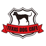N753j (nobu753j)さんのアメリカンスタイルのサンドイッチ/ホットドッグ　TEXAS DOG CAFE のロゴへの提案