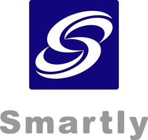 SUN DESIGN (keishi0016)さんの「Smartly」のロゴ作成への提案
