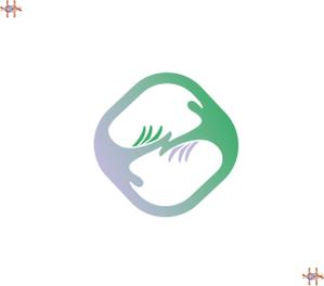 デザイン工房　初咲 (hatsuzaki)さんの「業務提携」【協力】のロゴ作成（イメージは握手してる感じ）への提案