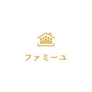 Rythme (rythme)さんのリフォーム業 株式会社 ファミーユ のロゴへの提案