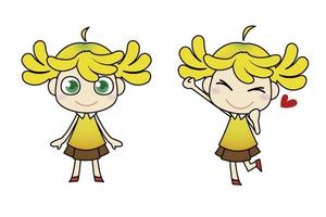 株式会社イーネットビズ (e-nets)さんの池袋ヲタクバー「バナナボンゴ」のキャラクター（ゆるキャラ）デザインへの提案
