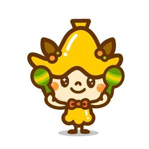 Jelly (Jelly)さんの池袋ヲタクバー「バナナボンゴ」のキャラクター（ゆるキャラ）デザインへの提案