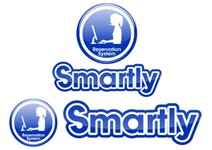 さんの「Smartly」のロゴ作成への提案