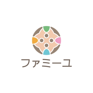 タカケソ (takakeso)さんのリフォーム業 株式会社 ファミーユ のロゴへの提案